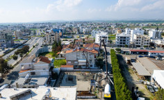 Modern two plus two bedroom penthouse in Agios Nikolaos 