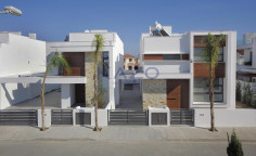 Modern 5 bedroom villa with sea view Oroklini 