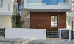 Modern four bedroom villa for sale in Dromolaxia village 