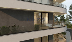 Modern two plus one bedroom apartment in peaceful Chrysopolitissa 