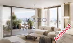 Modern 2 bedroom apartment in central Chrysopolitissa 