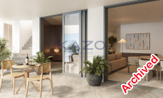 Modern 2 bedroom apartment in central Chrysopolitissa 