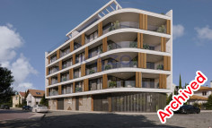 Modern 2 bedroom apartment in central Chrysopolitissa 