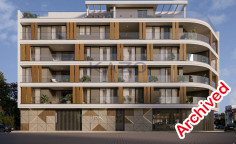 Modern 2 bedroom apartment in central Chrysopolitissa 
