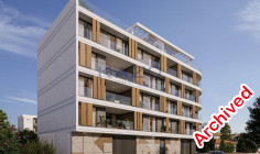 Modern 2 bedroom apartment in central Chrysopolitissa 