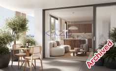 Modern 2 bedroom apartment in central Chrysopolitissa 
