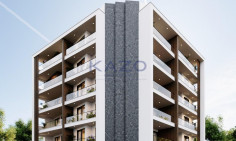 Four bedroom top floor apartment in central Chrysopolitissa 