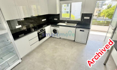3 bedroom apartment for rent Mesa Geitonia Limassol 