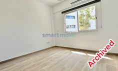 3 bedroom apartment for rent Mesa Geitonia Limassol 