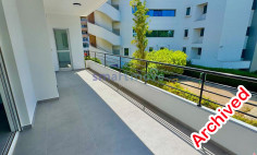 3 bedroom apartment for rent Mesa Geitonia Limassol 