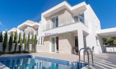4 bedroom detached villa for sale Paphos 
