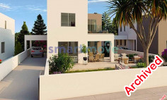 3 bedroom detached villa - close to golf course 