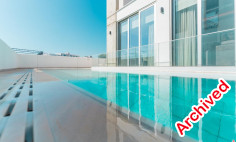 Beautiful 4 bedroom house to rent in Protaras