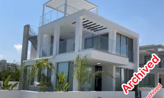 Large 4 bedroom house for sale in Protaras