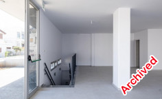Large commercial to rent Strovolos