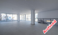 Large commercial to rent Strovolos