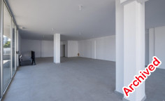 Large commercial to rent Strovolos