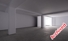 Large commercial to rent Strovolos