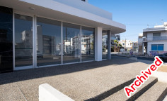 Large commercial to rent Strovolos