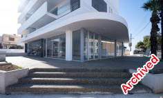 Luxury commercial to rent Strovolos