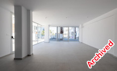Luxury commercial to rent Strovolos