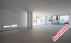 Luxury commercial to rent Strovolos