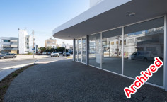 Luxury commercial to rent Strovolos