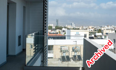 Beautiful 3 bedroom apartment 137 m2 for sale in Strovolos