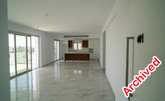 Spacious 3 bedroom apartment 137 m2 for sale in Strovolos