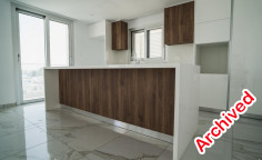 Large 3 bedroom apartment 137 m2 for sale in Strovolos