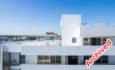 Luxury 3 bedroom apartment 137 m2 for sale in Strovolos