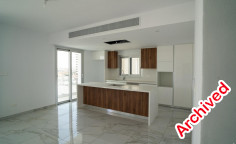 3 bedroom apartment 137 m2 for sale in Strovolos