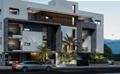 Spacious 1 bedroom apartment for sale in Dasoupolis