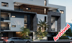 Spacious 1 bedroom apartment for sale in Dasoupolis