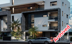 Spacious 1 bedroom apartment for sale in Dasoupolis