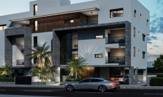 Large 1 bedroom apartment for sale in Dasoupolis