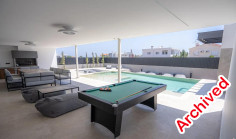 5 bedroom house to rent in Paralimni