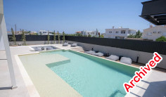 5 bedroom house to rent in Paralimni