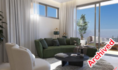 Large 1 bedroom apartment for sale in Acropolis