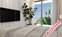 Large 1 bedroom apartment for sale in Acropolis