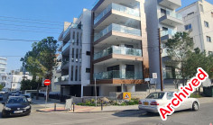 Large 1 bedroom apartment for sale in Acropolis