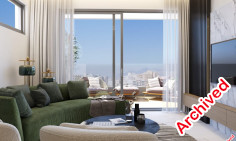 Large 1 bedroom apartment for sale in Acropolis