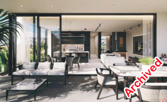 Large 1 bedroom flat for sale in Engomi