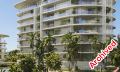Large 1 bedroom flat for sale in Engomi