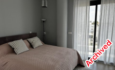 Large 3 bed apartment for sale in Aglantzia
