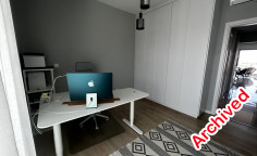 Large 3 bed apartment for sale in Aglantzia