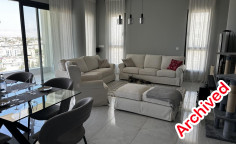 Large 3 bed apartment for sale in Aglantzia