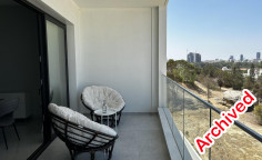 Large 3 bed apartment for sale in Aglantzia