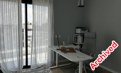Large 3 bed apartment for sale in Aglantzia