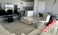 Large 3 bed apartment for sale in Aglantzia